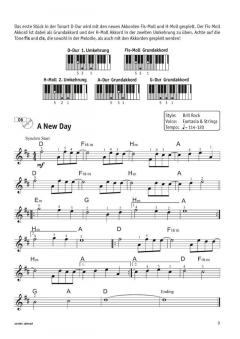 Meine dritte Keyboardschule! von Jens Rupp 