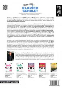 Meine dritte Klavierschule! von Jens Rupp im Alle Noten Shop kaufen