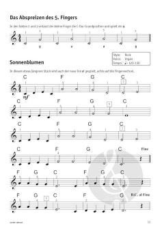 Meine erste Keyboardschule! von Jens Rupp 