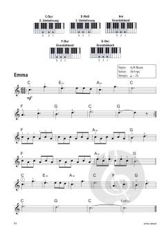 Meine zweite Keyboardschule! von Jens Rupp 