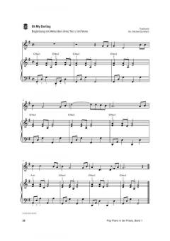 Pop Piano in der Praxis 1 von Michael Gundlach 