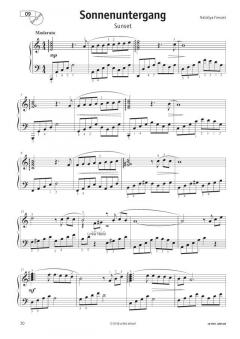 Romantic Piano Emotions 
