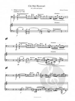 Kaviertrio von Nikolaus Brass 