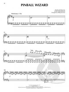 The Who for Classical Piano 