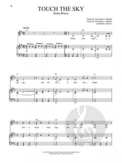 Disney Songs of the 2010s: Soprano or Belter 