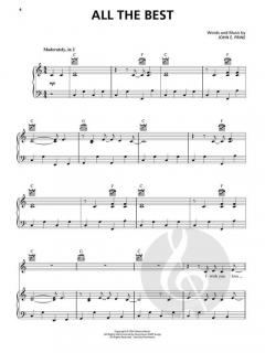 The John Prine Sheet Music Collection 