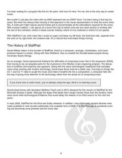 Mastering StaffPad von Steve Barden 