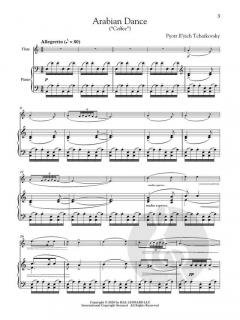 The Nutcracker for Classical Players von Peter Iljitsch Tschaikowsky 