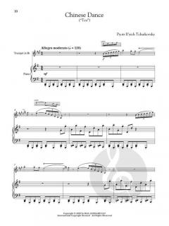 The Nutcracker for Classical Players von Peter Iljitsch Tschaikowsky 
