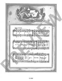 Und Friede auf Erden von Richard Krentzlin (Download) 