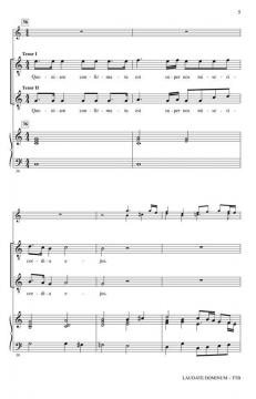 Laudate Dominum von Marc-Antoine Charpentier (Download) 