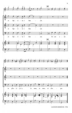 Laudate Dominum von Marc-Antoine Charpentier (Download) 