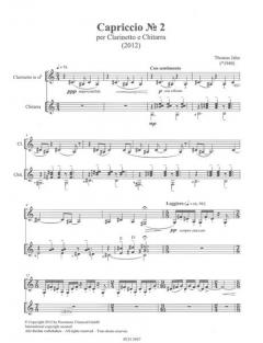 Capriccio Nr.2 von Thomas Jahn 