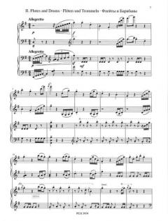 Indische Suite op. 19 von Firouz Bakhor 
