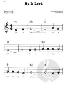 Songs For Praise & Worship 