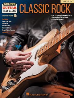 Deluxe Guitar Play-Along Vol. 7: Classic Rock 