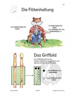 Flötenfuchs 