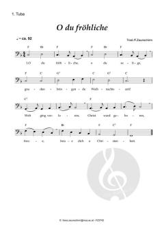 O du fröhliche (Download) 