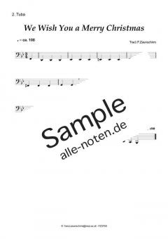 We wish you a Merry Christmas (Download) 
