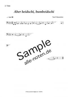 Aber heidschi bum beidschi (Download) 