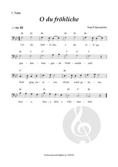 O du fröhliche (Download) 