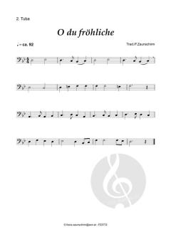 O du fröhliche (Download) 