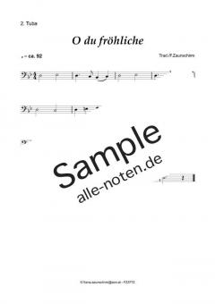 O du fröhliche (Download) 
