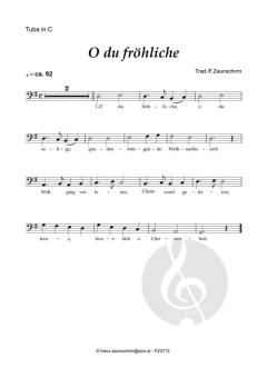 O du fröhliche (Download) 