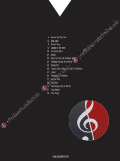 Elton John Greatest Hits Easy Piano 