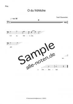 O du fröhliche (Download) 