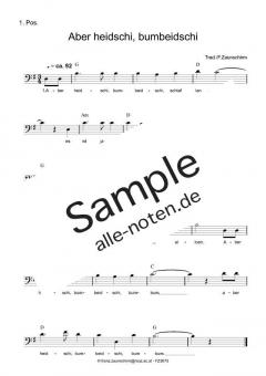 Aber heidschi bum beidschi (Download) 