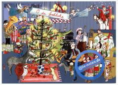 Am Weihnachtsbaume 