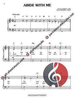 The Easy Piano Hymn Collection 