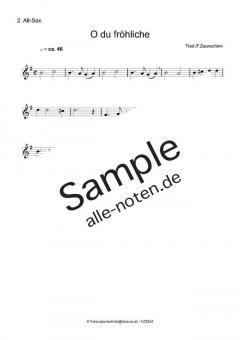 O du fröhliche 