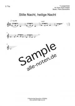 Stille Nacht, heilige Nacht von Franz Xaver Gruber (Download) 