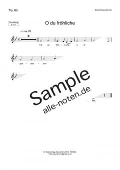 O du fröhliche (Download) 
