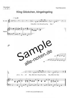 Kling, Glöcklein kling (Download) 