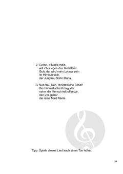 Josef, lieber Josef mein (Download) 