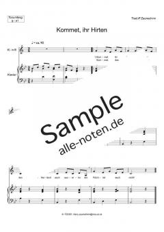 Kommet ihr Hirten (Download) 
