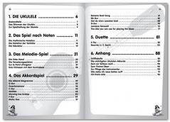 Ukulele Total C-Stimmung von Gernot Rödder im Alle Noten Shop kaufen