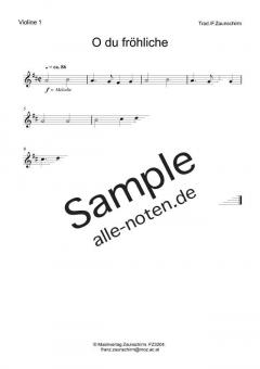 O du fröhliche 