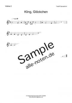 Kling, Glöcklein kling (Download) 