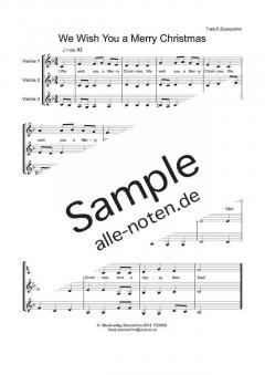 We wish you a Merry Christmas (Download) 