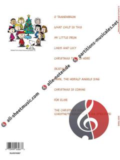 A Charlie Brown Christmas (Easy Piano) von Vince Guaraldi 