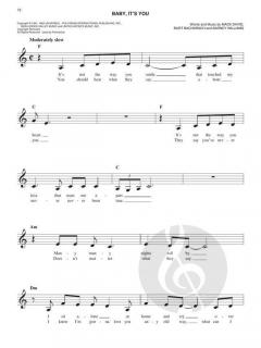 The Easy '60s Fake Book 