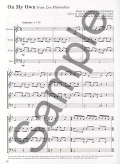 Recorder Quartets 