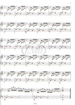 The Well Tempered Clavier Vol. 1 BWV 846-869 von Johann Sebastian Bach im Alle Noten Shop kaufen - EMB8015
