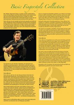 Basic Fingerstyle Collection von Franco Morone 