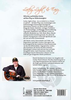 Lucky, Light & Easy, mit CD von Patrick Steinbach 