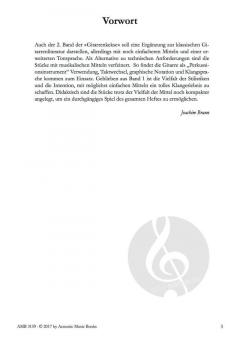 Gitarrenkekse light! von Joachim Braun 
